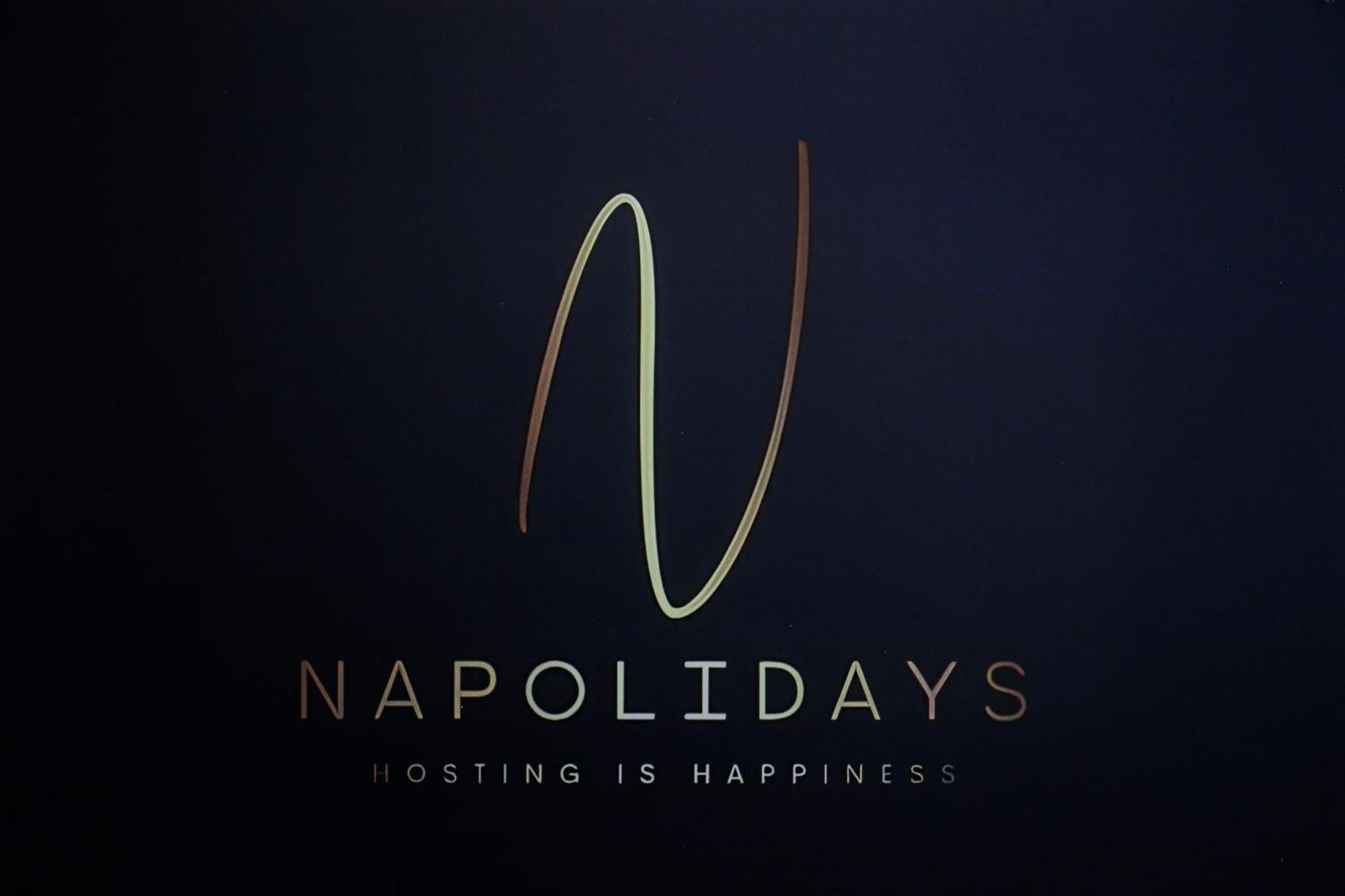Napolidays Mansarda Garibaldi By Dimorra * Neapel